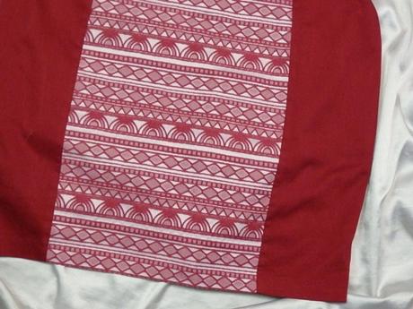 Kvalitné bavlnené šaty, orsay,38