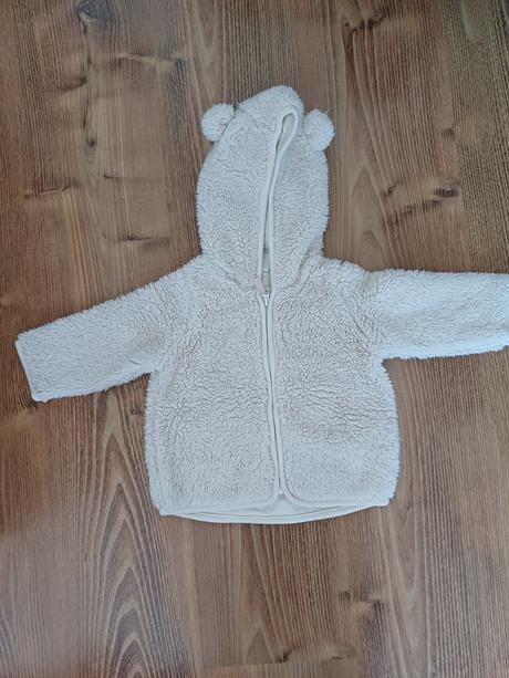 Teplá tedy bundička h&m, h&m,74