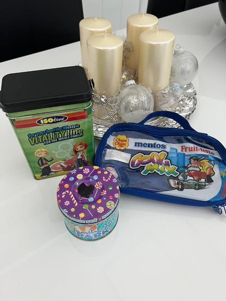 Dozy a taska mentos, 