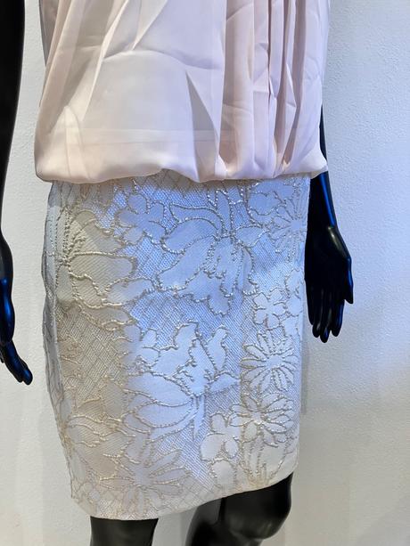 Dámske elegantné šaty, xl