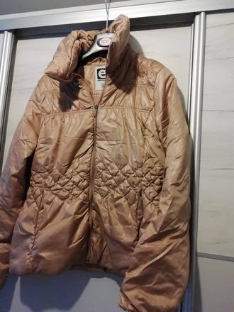 Zimná bunda, kenvelo,l