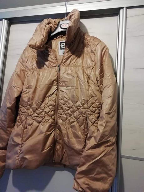 Zimná bunda, kenvelo,l