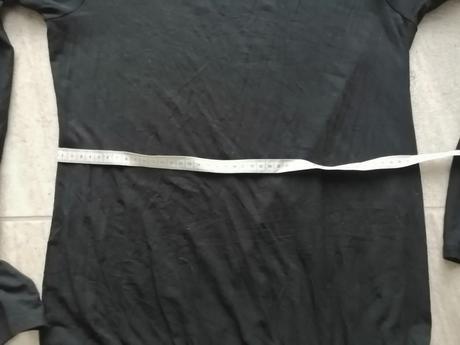 Modalové čierne šaty intimissimi,vs,164-170,čipka, intimissimi,164