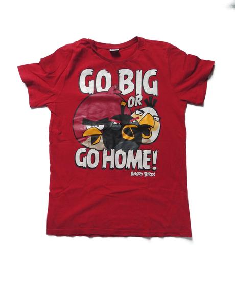 Tričko angry birds, 164