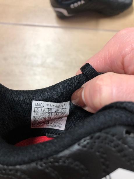 Kopačky adidas, adidas,31