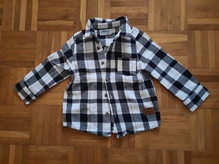 Chlapčenská košeľa, pepco,80