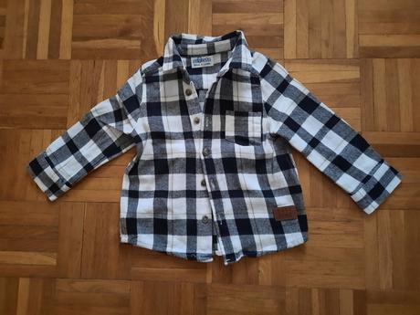 Chlapčenská košeľa, pepco,80