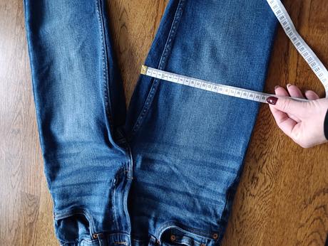 Zara kvalitné chlapčenské rifle, zara,152