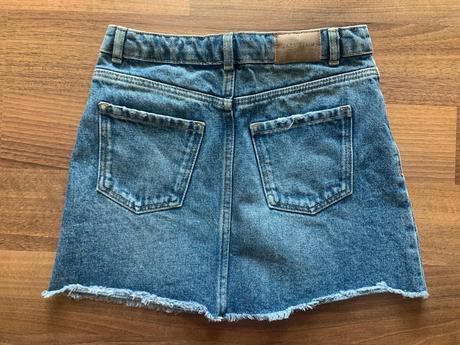 Riflova minisukna, zara,128