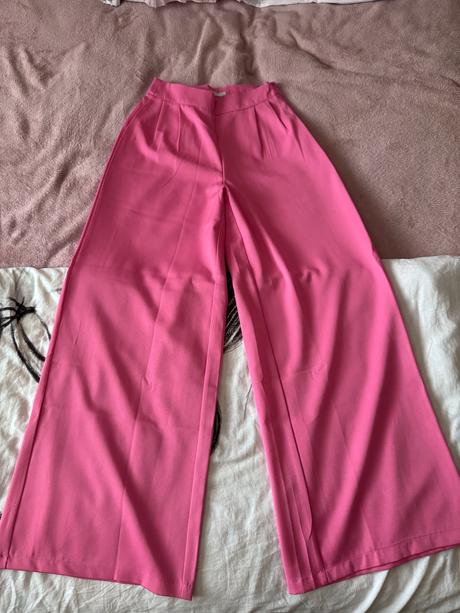 Letné široké nohavice, gate,s