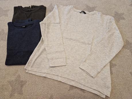 Tricko/mikina, 3ks, george,146