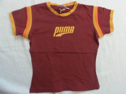 Tričko, puma,xs