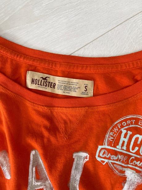 Crop top hollister, hollister,s