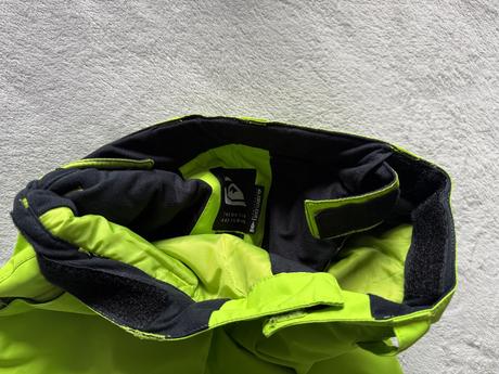 Lyžiarske nohavice, quiksilver,164