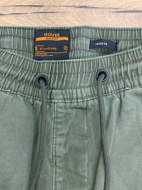 Nohavice house brand, house,s