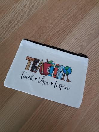 Praktický milý darček pre páni učiteľky, 