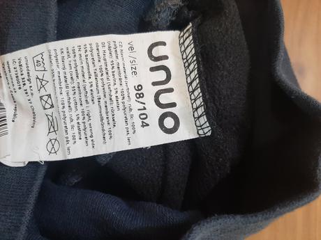 Softshellove nohavice unuo, unuo,98