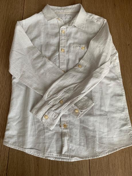 Košeľa zara, zara,128
