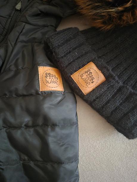 Bubbe kombinéza a čiapka, bubbe,98