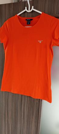 Gant tričko s kamienkami, veľ.m, gant,m