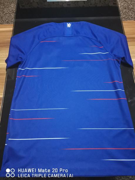 Chelsea tricko, nike,158