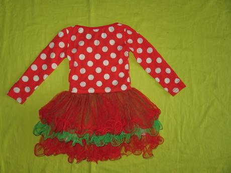 Vianočné šaty, 92