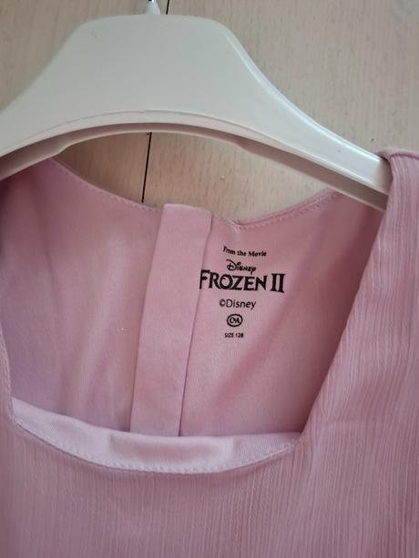 Saticky pre dievčatka frozen veľ.138, disney,128