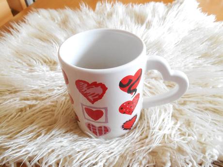 Srdiečková šálka, 