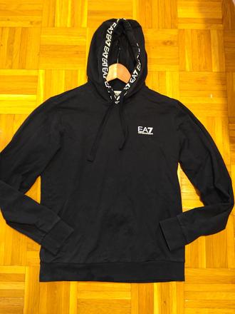 Emporio armani original dámská štýlová mikina, armani,s