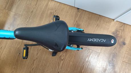 Bicykel academy grade 3 belt 16" + navyše stojan a, 16