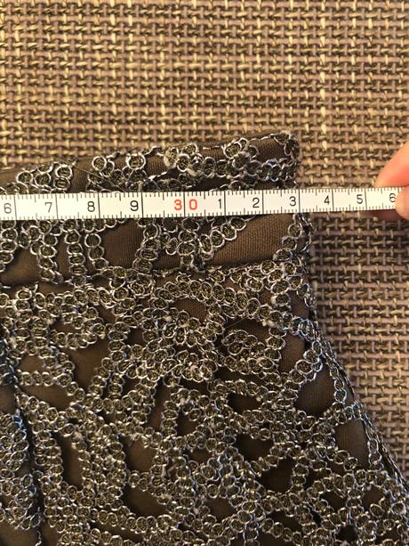 Sukňa river island, veľkosť 36-38, river island,36