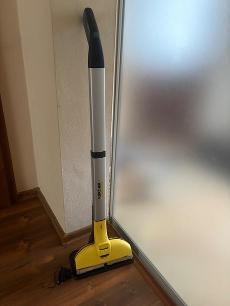 Čistič tvrdých podláh kärcher fc 3 cordless top st, kärcher