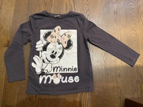 Tričko s minnie, disney,116