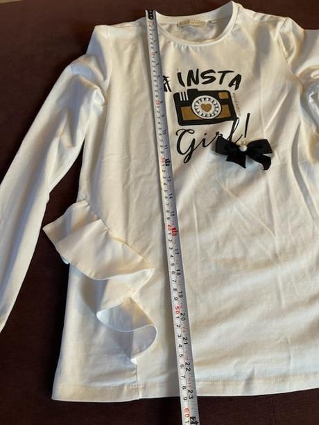 2 kvalitné biele tričká original marines, original marines,140