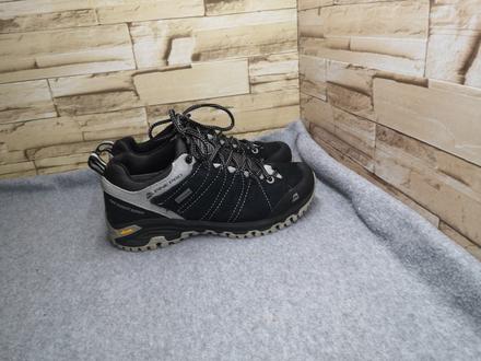 Apline pro 37 - dámske outdoorové kožené topánky, alpine pro,37