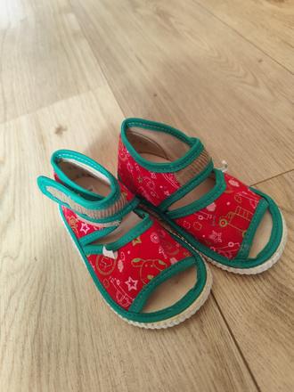 Sandále 20-21, jas bardejov,20