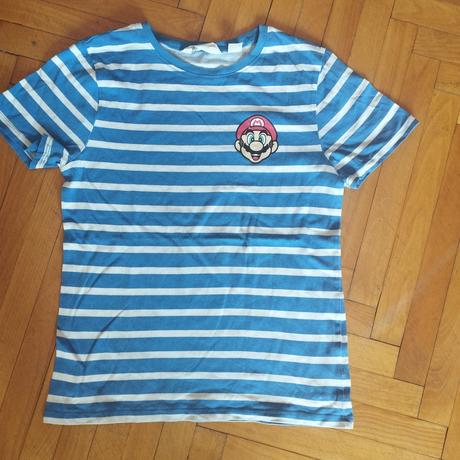 Tričko bavlna, h&m,134