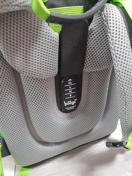 Baagl školská aktovka (taška), 