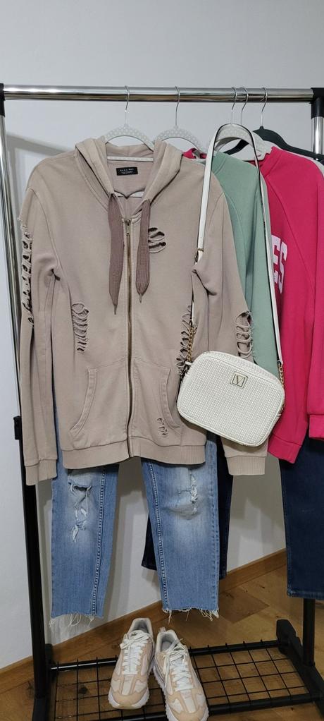 Mikina zara, zara,m
