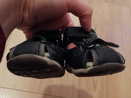 Kožené sandálky superfit, superfit,18