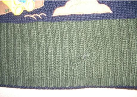 Svetrík na 3-4 roky, marks & spencer,104