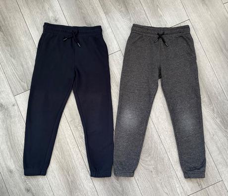 2x tepláky veľ. 128, f&f,128