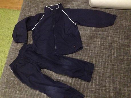 Šušťáková súprava trutexsport, 110