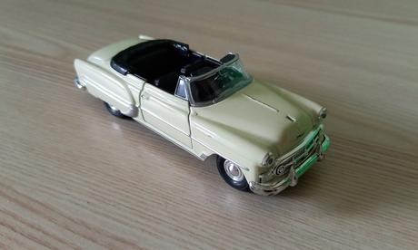 Auto - chevrolet bel air,