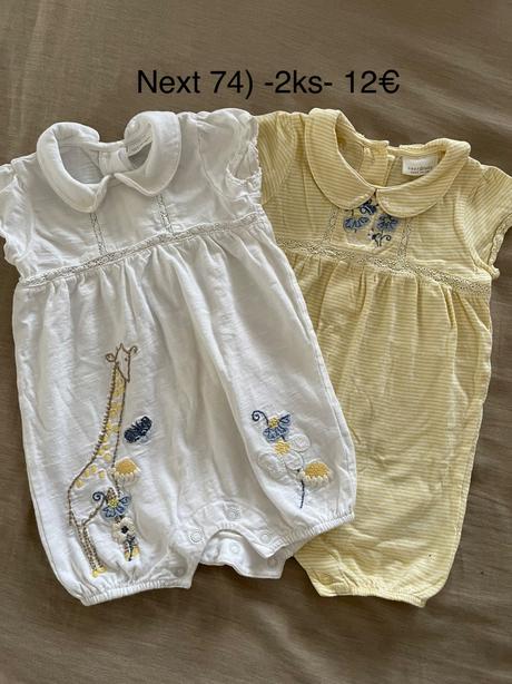 Next opalovacky 74- 2ks, next,74