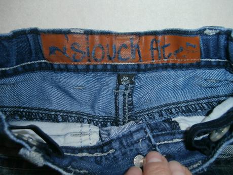 Rifle, denim co,98