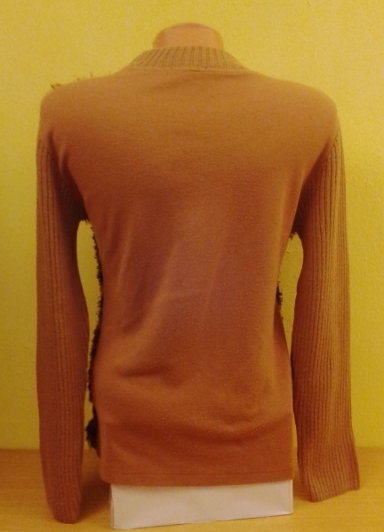 Dámsky elastický pulóvrik, m