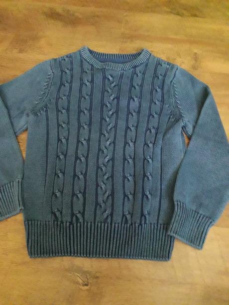 Chlapčensky pulóver, l.o.g.g.,122
