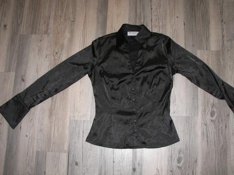 Saténová blúzka, chantall,36