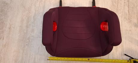 Isofix podsedák puma 15-36 kg pre väčšie deti, 